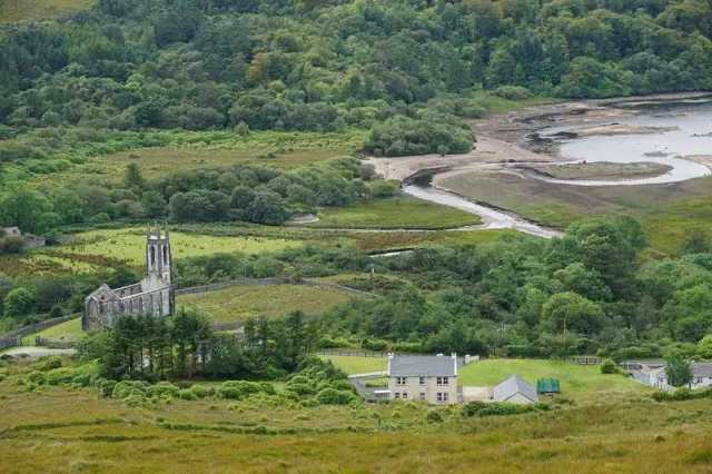 爱尔兰岛 巡游在翡翠仙境_手机新浪网