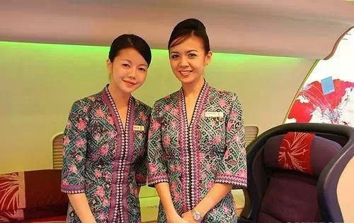 航空公司的制服诱惑 全球空姐哪家强?