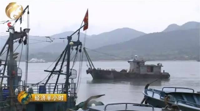 渔民捕千斤大鳇鱼_海上渔民收入