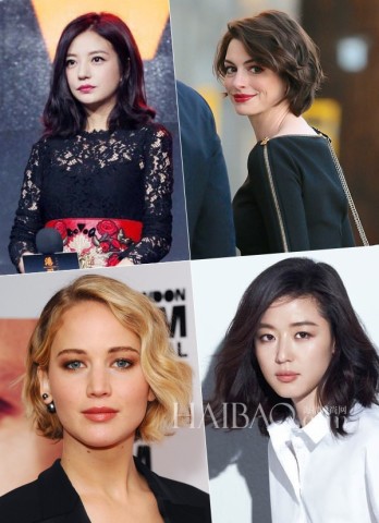 <em>发型</em>| 换了Long <em>Bob 发型</em>后,穿<em>什么</em>都美了!