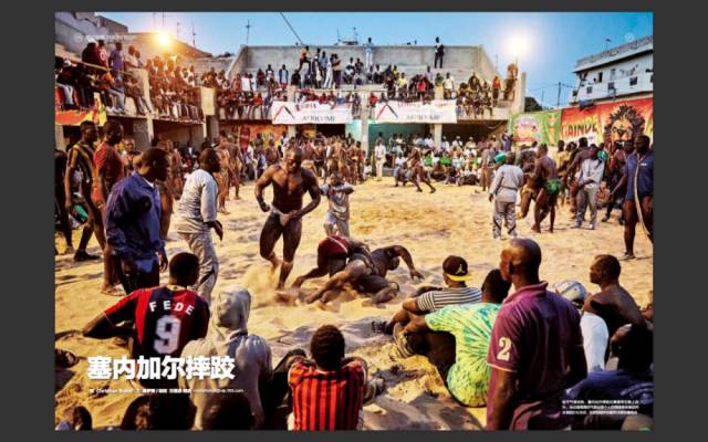 中国人在迪拜|新刊