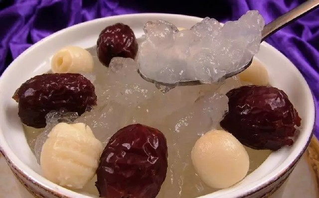 【5款送给姑娘的美白】管用食谱们~祛斑减肥食谱超级的图片