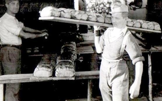 揭秘:二战时期德国士兵一天的伙食有多少?