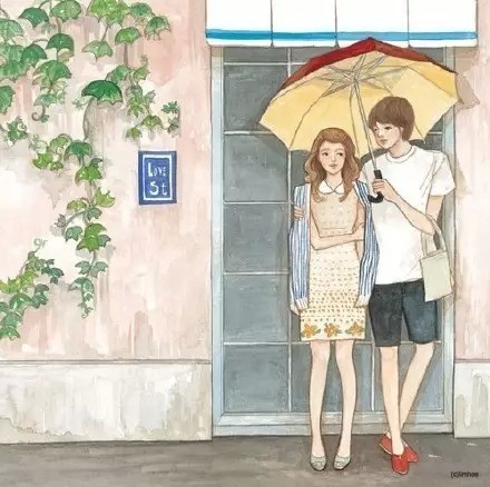 <em>男女之间交往</em>,只有这样才会长久!