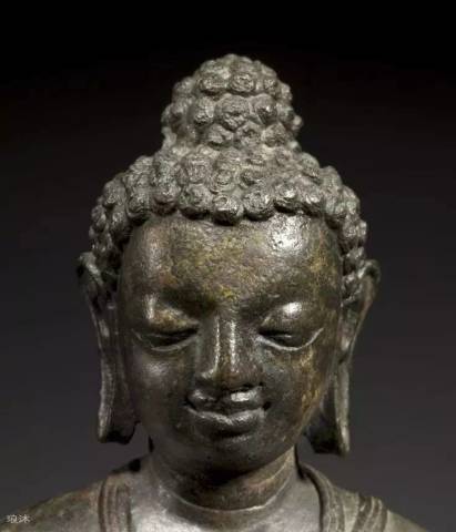 观心坐禅 · 铜佛-琅沐创意年代