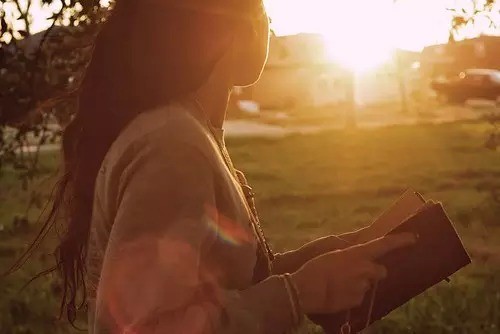 感谢生命中让你充满正能量的人