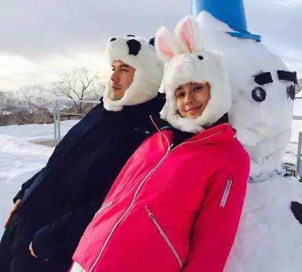 Angelababy 爱情面包如何同时拥有?她结婚之后