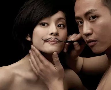 孙俪上辈子应该拯救过地球