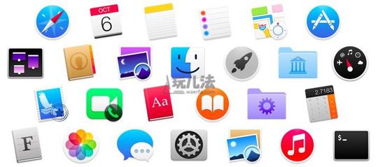 LiteIcon:支持 Yosemite 的老牌系统图标替换工具-Mac玩儿法-科技资讯