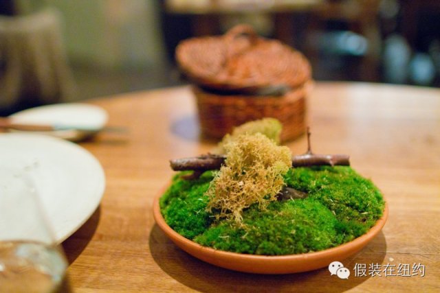 昏倒!在世界排名第一的餐厅就吃这个!