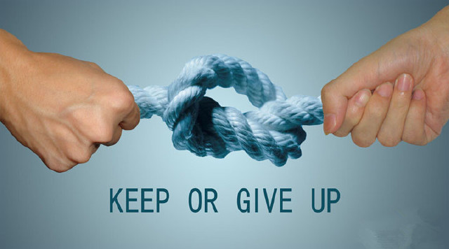 献给每天喊辞职,想辞职的人!