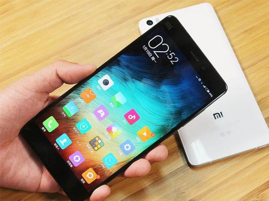 小米爱创新:去年发明专利达1500件