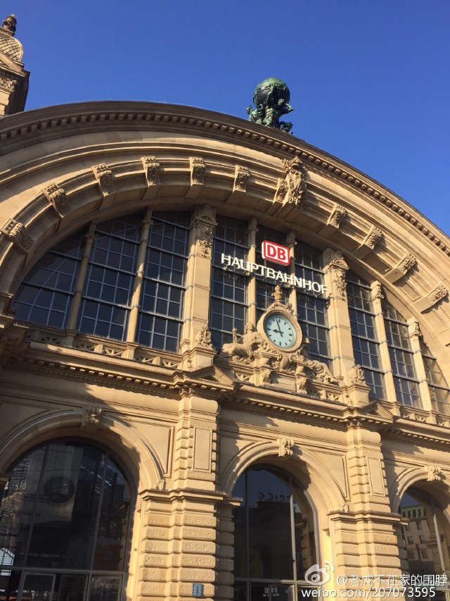 去法兰克福奥特莱斯工厂店的详细攻略