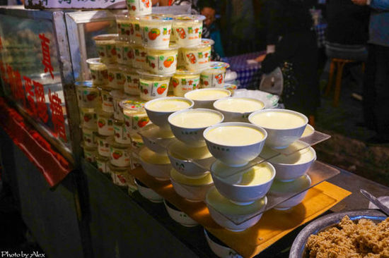 兰州夜市小吃一条街在哪儿,兰州夜市到几点