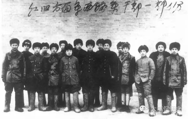 <em>红军西路军</em>曾被马步芳屠杀 被俘的<em>女兵</em>更是受