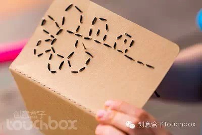 14)鲜花拼贴画 用这个季节最绚烂的鲜花,给妈妈做一幅漂亮的拼