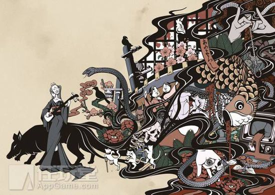 「百鬼夜行系列」年度总决赛:日本最厉害的妖怪