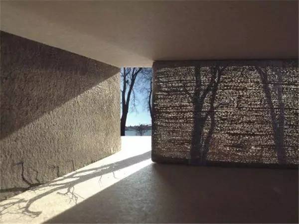 【材质】混凝土还有半透明的?!