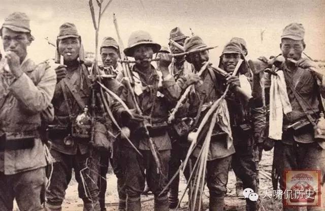 日军那么牛 为什么唯独不敢动小小的澳门?