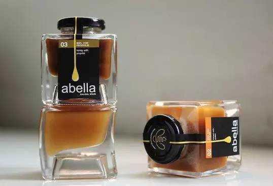 这些包装的名字叫:高雅-琅沐创意年代