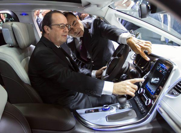 新工业法国探寻复兴之路