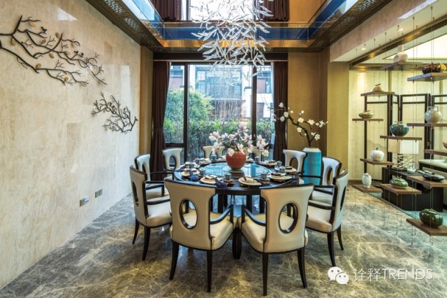 自有源头活水来:兰悦运河大院