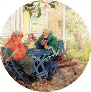 没心没肺,生活不累