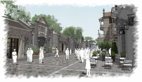 您是否看腻了千篇一律的电脑渲染效果图?-建筑师的非建筑-时尚资讯