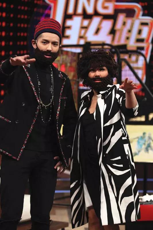 【静距离】小爷吴亦凡小咖秀全球首秀!自黑都