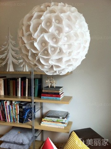 猜猜DIY灯具都是如何制作的?-美丽家