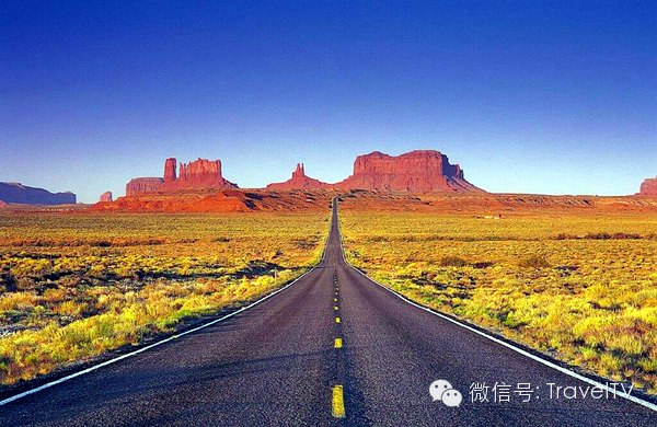 [慢|情报]中国109国道pk美国66号公路,两个字,太棒了!-慢旅-旅游资讯