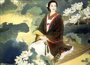 你知道中国古代十大最拽的女人是谁吗?-历史百