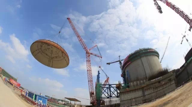 21世纪经济报道核电_...电投酝酿与国家核电重组 核电格局面临巨变(2)