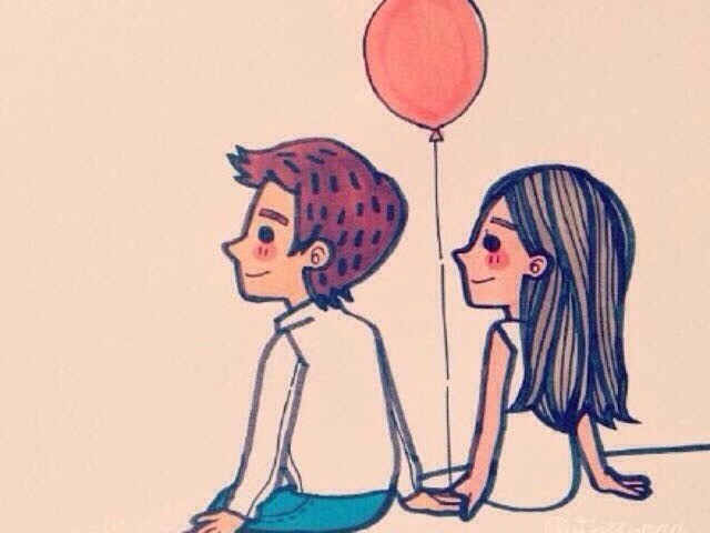 总有一天,你会与那个对了的人不期而遇