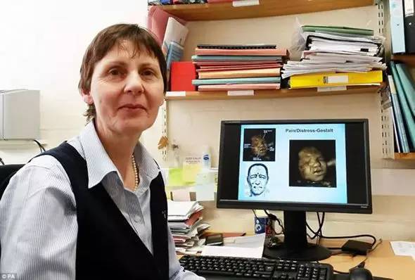 直观的图片告诉你 孕妇吸烟对胎儿的影响-阿里