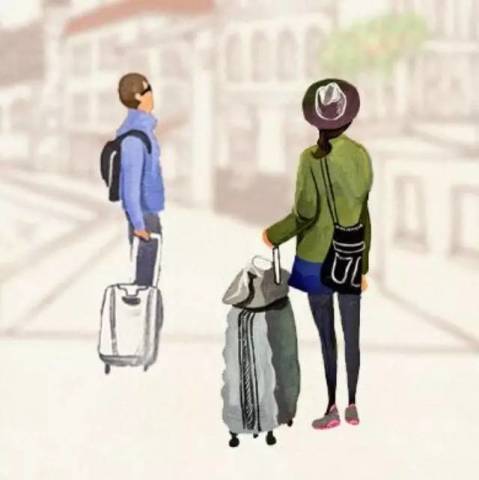 不分手的旅行,你敢约吗?