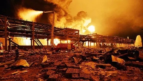 福建漳州PX项目爆炸 这件事到底是有多严重?