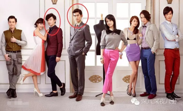 掀一下选秀出身的乔任梁老底,附最近很火的慌