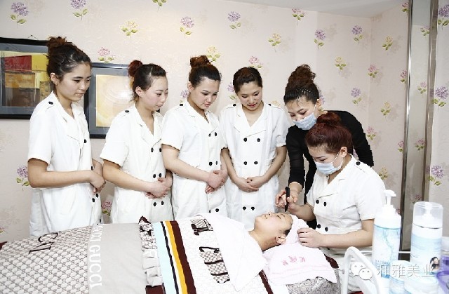 我是美业人,我骄傲,美业人转起!