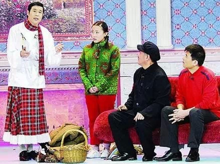 赵本山21年春晚小品回顾