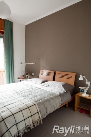 色彩vs家具意大利旧房换新颜