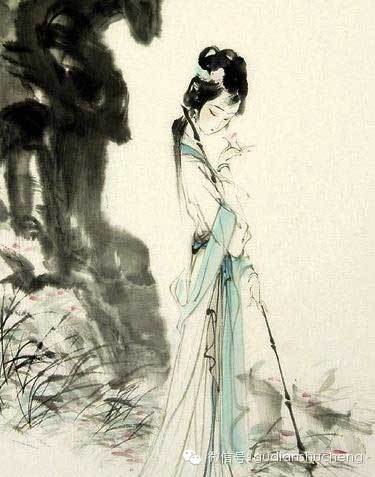 中国古代十大经典爱情故事