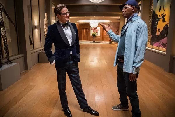 《王牌特工》:扮得了绅士,打得了群架