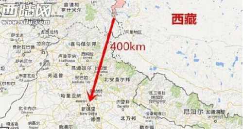 中印边境最前线:中国控制这片区域远比藏南重要