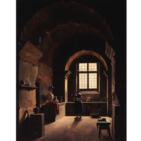 中世纪炼金术(上):寻找尼古拉的遗嘱-艺点儿艺