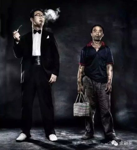 过年回家 穷人和富人的区别!-金融家-经融资讯