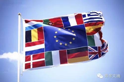 欧洲国旗傻傻分不清?其实超简单