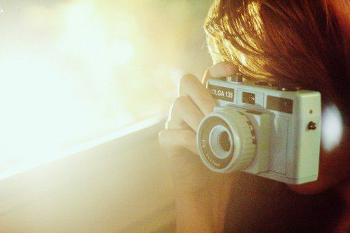 安静的与伤痛和平共处_日系意境小清新图片