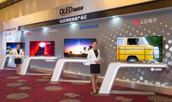 蜜月绝不长久_韩系拉拢中国企业 全球OLED市