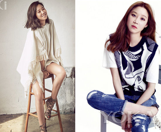 孔孝真<em>LOB发型</em>掀热潮-YOKA时尚-女性资讯